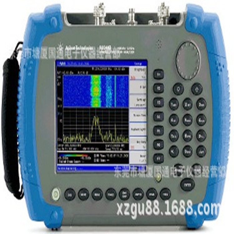 N9340B 手持式频谱分析仪 9 kHz ～ 3 GHz