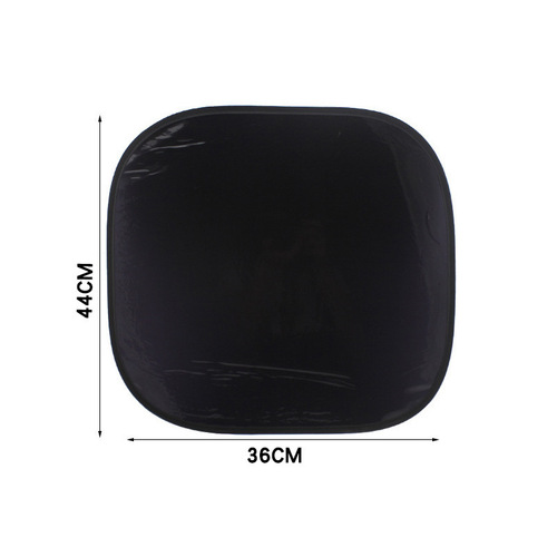 Car sun protection, heat insulation, sunshade, car front gear, electrostatic stickers, car windows, side window sunshades, car supplies