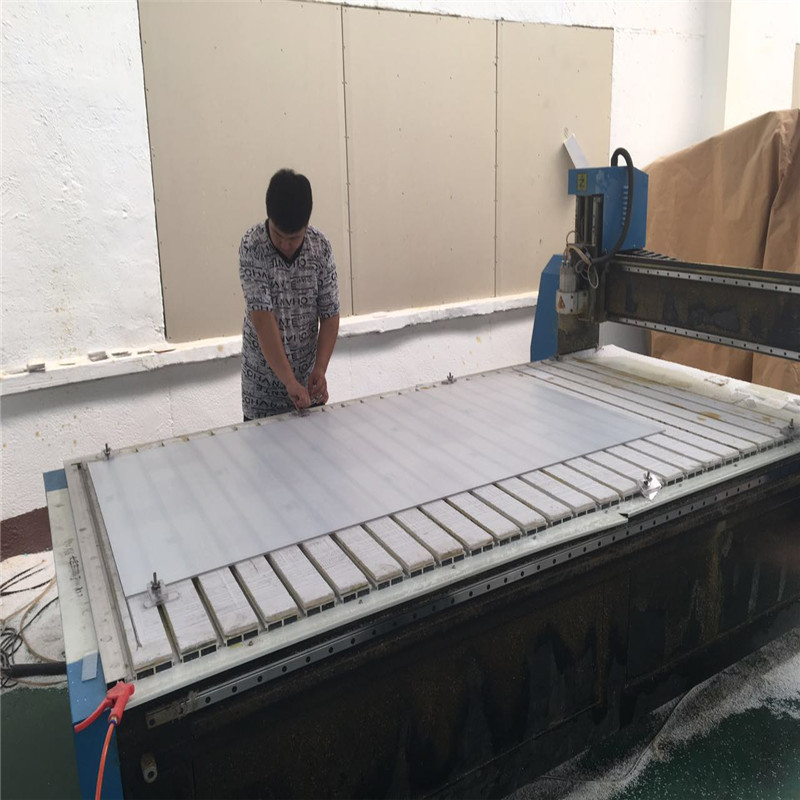 PC板 聚碳酸酯板打孔折弯雕刻透明实心pc耐力板粘结pc板切割加工