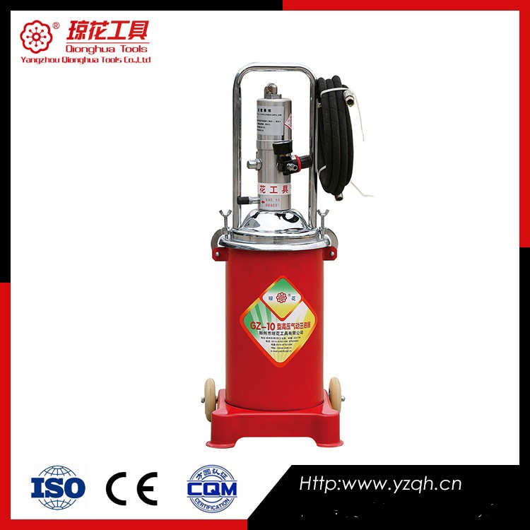15L GZ-10气动黄油加注机 源头厂家