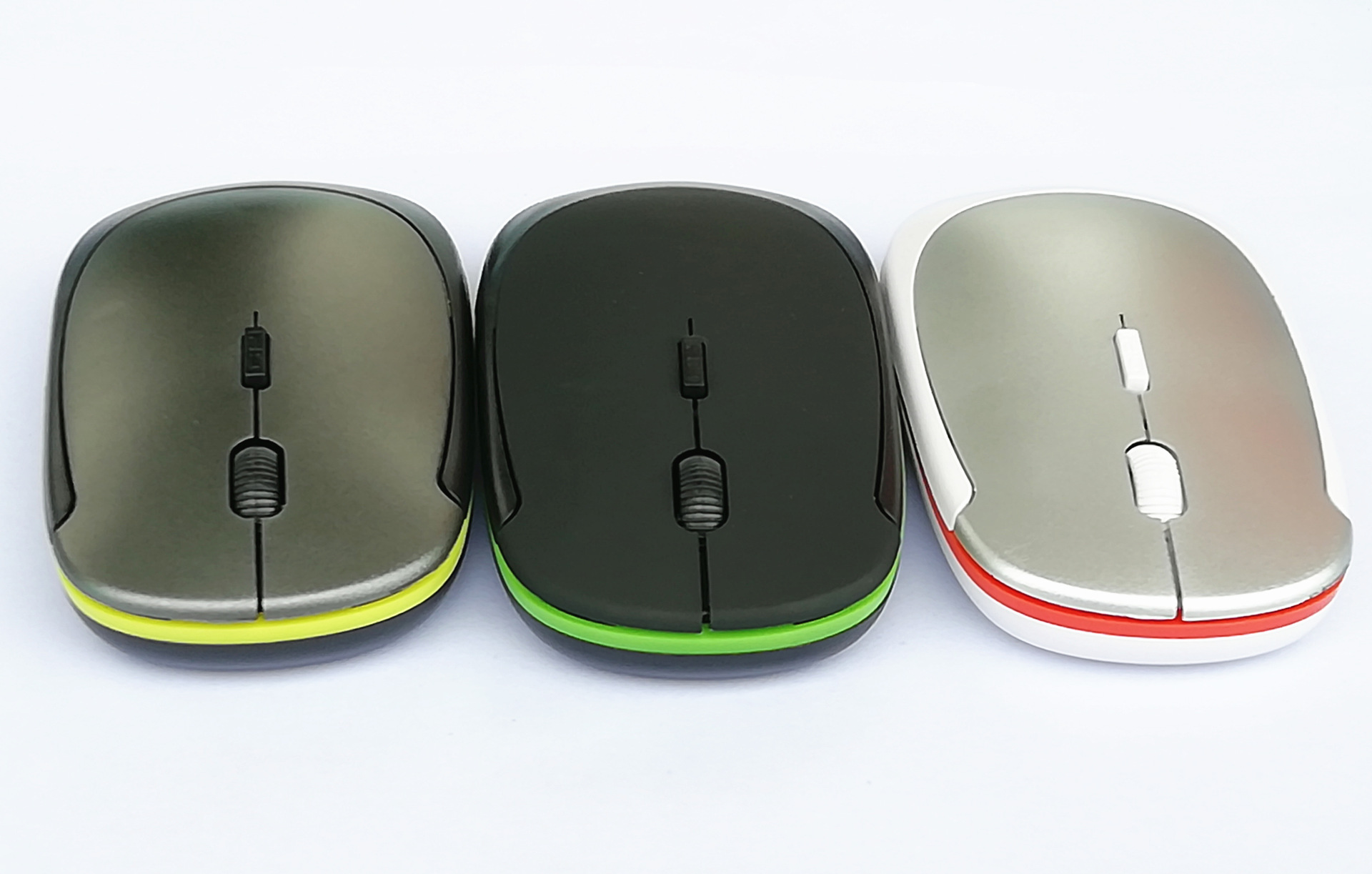 2,4 G kabellose X5p Optoelektronische Maus 3500, ultradünn, modisches Geschenk_voghion.com