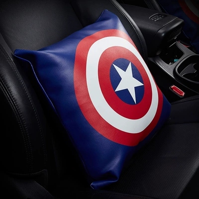 Waist support car pillow advertising waist