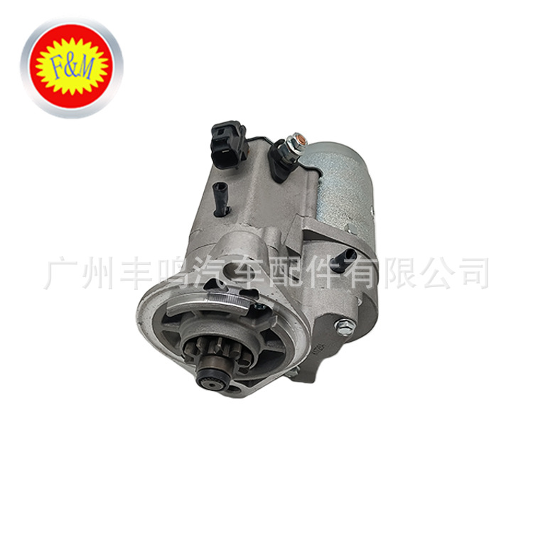 28100-0l041 conveniente para el motor de arrancador del León de mar de Toyota 28100-0l200 image 6