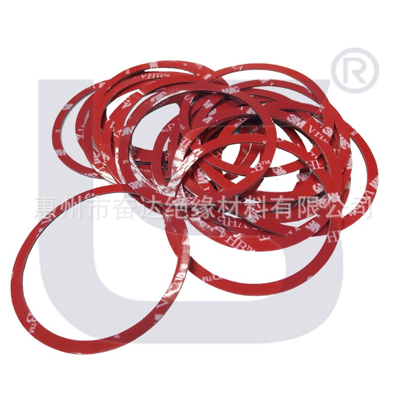 厂家直供汽车双面胶 泡沫棉双面胶泡棉双面胶VHB亚克力双面胶