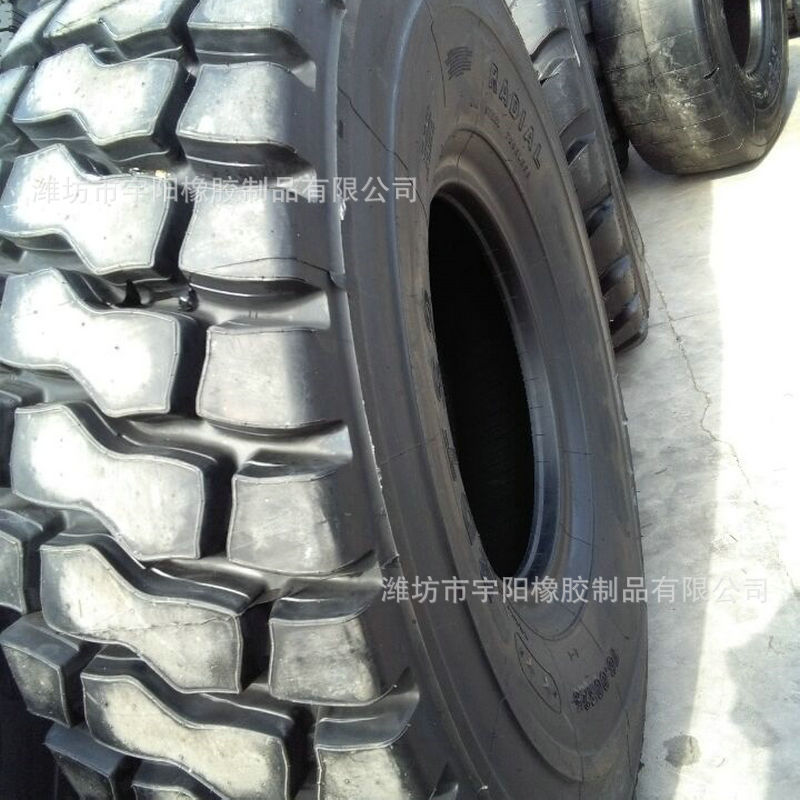 16.00R25 自卸车轮胎 卡车轮胎钢丝