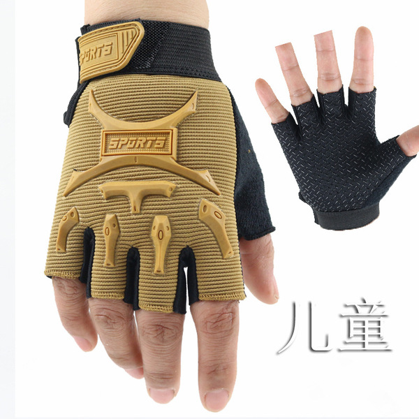 Children's seal semi-finger 5-13 weeks outdoor spring