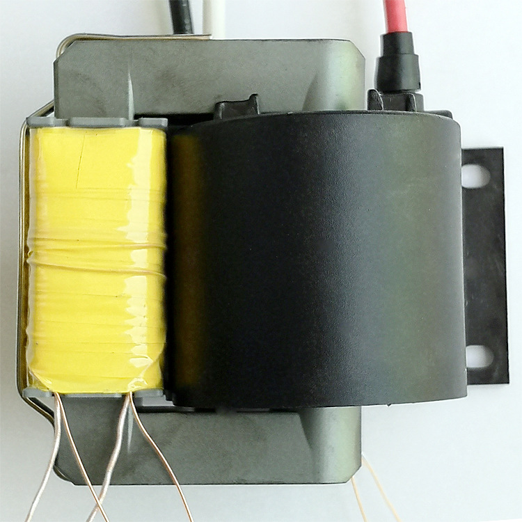 源头厂家200W油烟净化器电源高压包高压电场高压包高频变压器