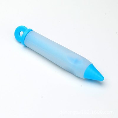 Silicone 4 -head decorative mouth decorative pen Chocolate cream…