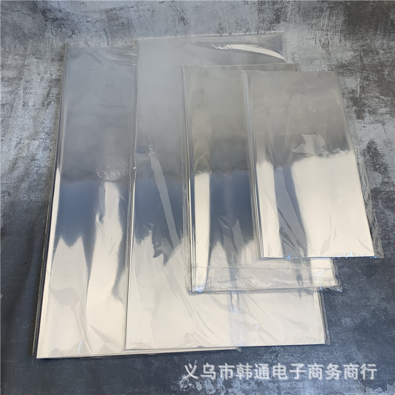 No.60 No.70 High Transparent Waterproof Dustproof Generous Cellopp Film Fruit Basket Flower Gift Packaging Material Factory