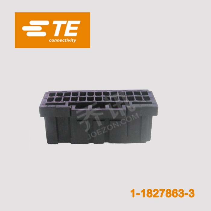 TE/AMP̩�ư���������1-1827863-3 ˫��26P��ɫ���ǽӲ��2mm���