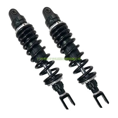 damping system Adjustment Modification Is