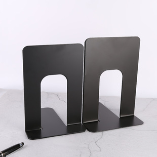 Библиотека библиотеки оптового офиса Описание библиотеки Metal Book основано на 7.5 -INCH Desktop Simple Metal Books