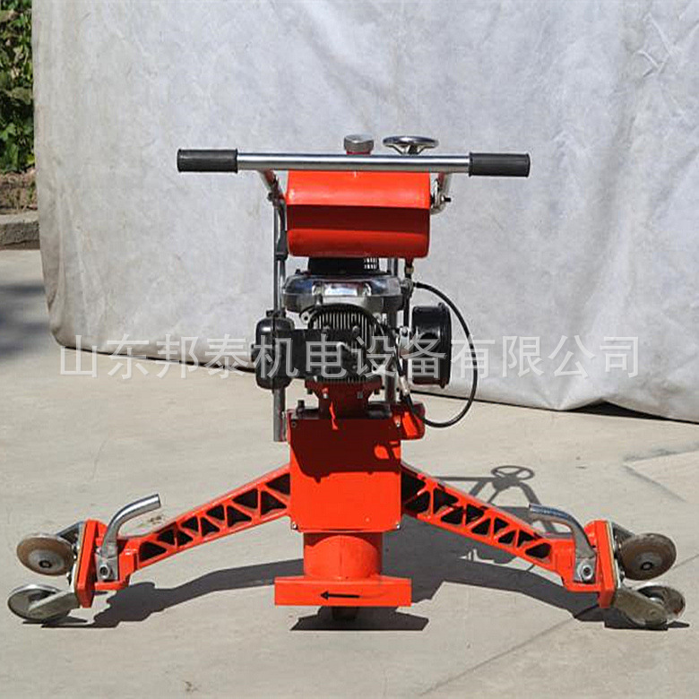 铁路用仿形磨轨机 轨道维护顶面磨光机 FMG-4.4型内燃仿形磨轨机