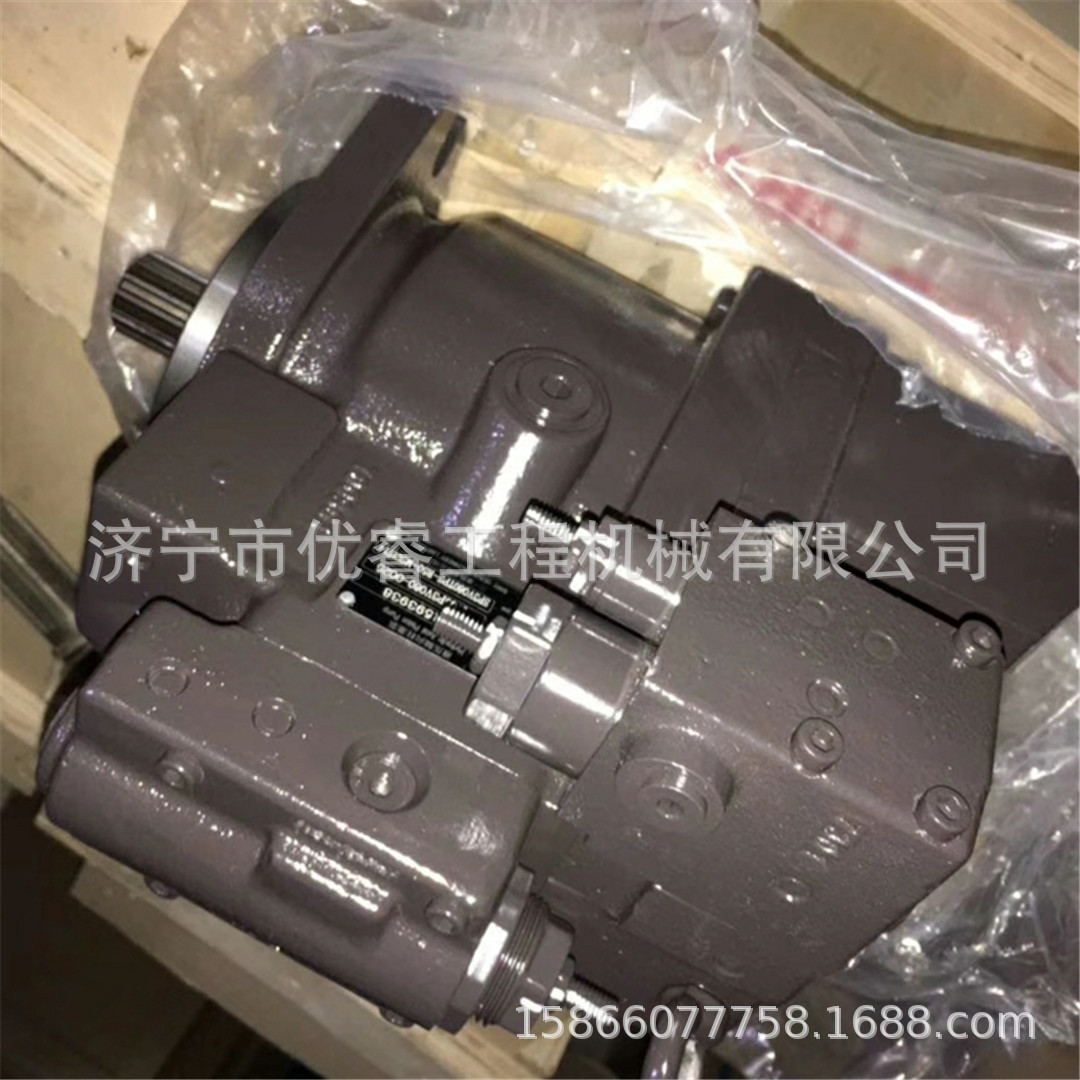 液压配件 三一95C挖掘机转向柱塞泵 SY95液压泵