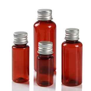 10 20 30 50ml������ɫ�ܹ�����ƿPET�X�w��Һ���yƷ���b��Ʒ��ƿ