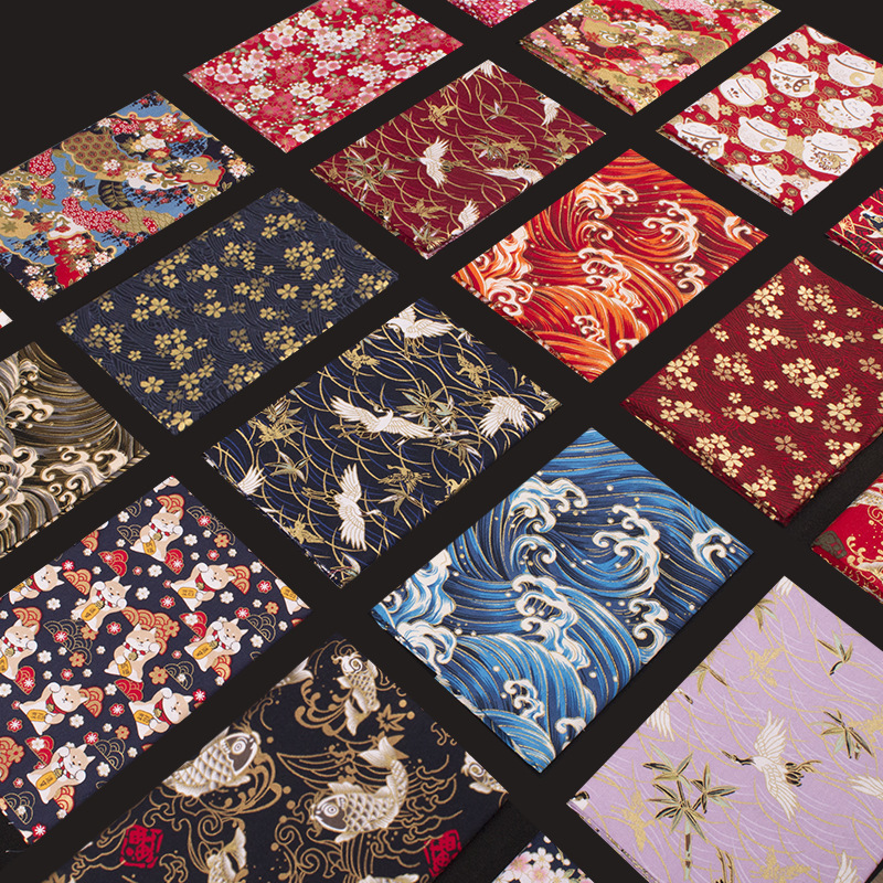 Cotton brand cloth