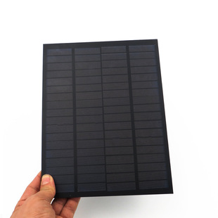 18V 5W ���z̫���늳ذ� ����̫��ܰl늰� ̫��ܵ��z�� DIY
