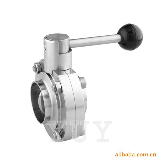 批量供应供应焊接气动蝶阀 高规格不锈钢蝶阀远程耐用