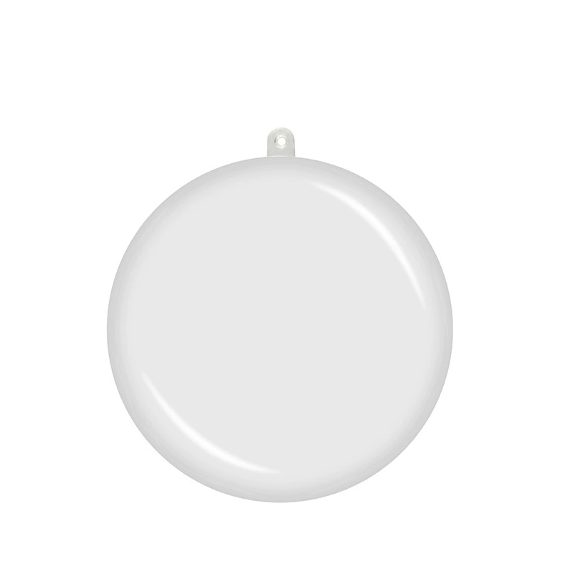 3-25cmPS полый пластиковый прозрачный шар торговый центр фестиваль креативный рождественский шар акриловые декоративные шарики