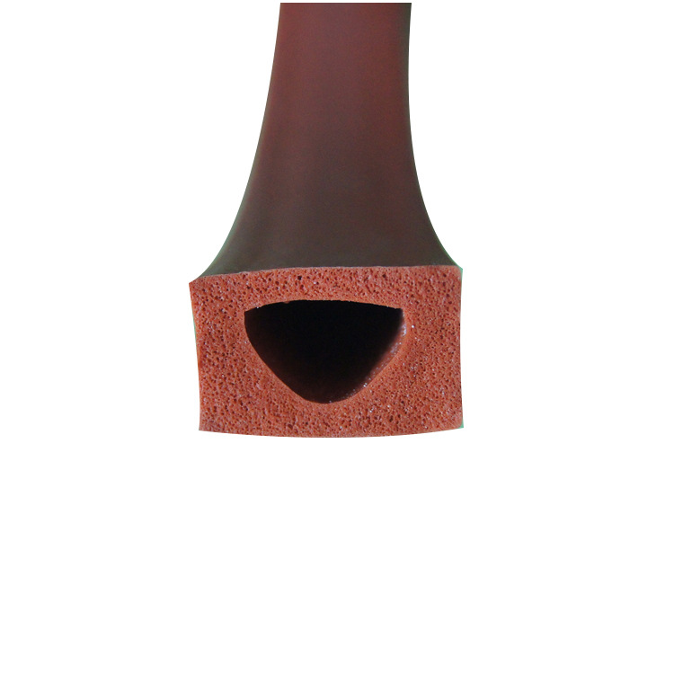 供应三元乙丙橡胶发泡软条 建筑填缝密封发泡条|防撞硅胶发泡条