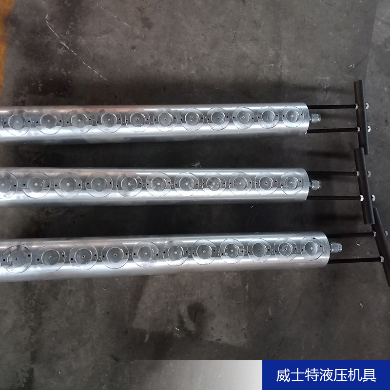 液压劈裂棒电动开山分裂设备隧道破石设备岩石静态爆破混凝土破桩