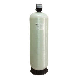 5吨预处理除铁锰玻璃钢过滤罐价格 2069树脂罐3吨水处理设备耗材