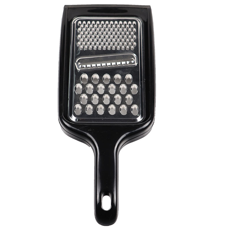 Directo de fábrica de acero inoxidable melón Cepilladora rallador de patata del hogar cocina vegetal rábano rallador de plástico