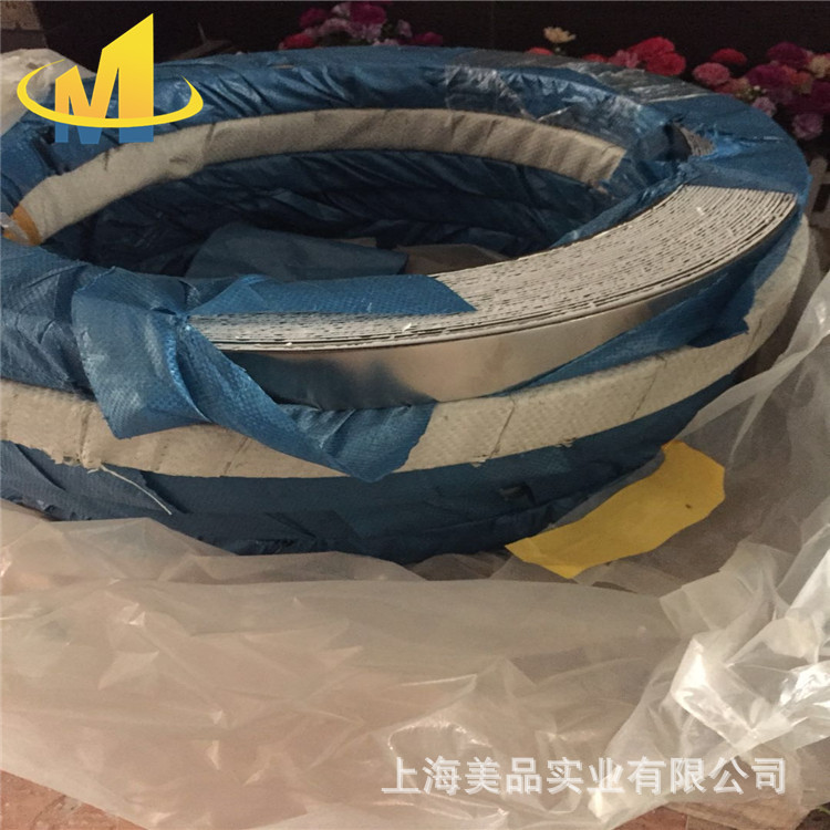 供应B19白铜管 白铜带 耐腐蚀B19白铜