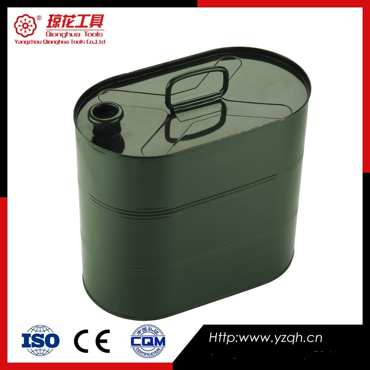 普通10L铁质汽油桶 柴油桶 便携式油桶   源头厂家 欢迎订购