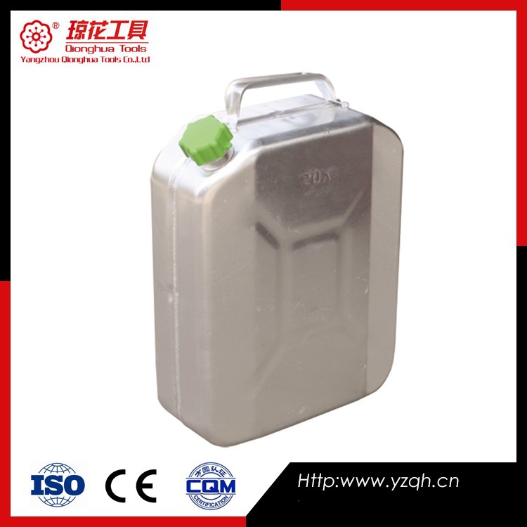 20L 铝制 汽油桶 柴油桶 便携式油桶  源头厂家 欢迎订购