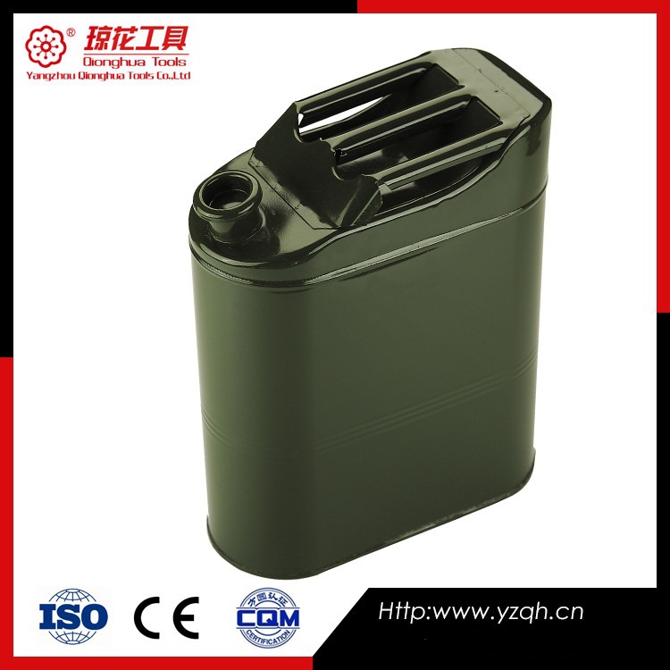 普通10L 3把手油桶  汽油桶 柴油桶 便携式油桶  全新料 源头厂家