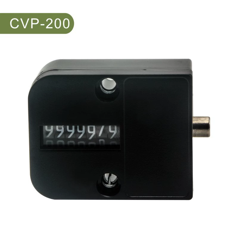 Счетчик квадратный износостойкий коррозионно-стойкий пресс-формы аксессуары Автоматическая форма памяти квадратный счетчик