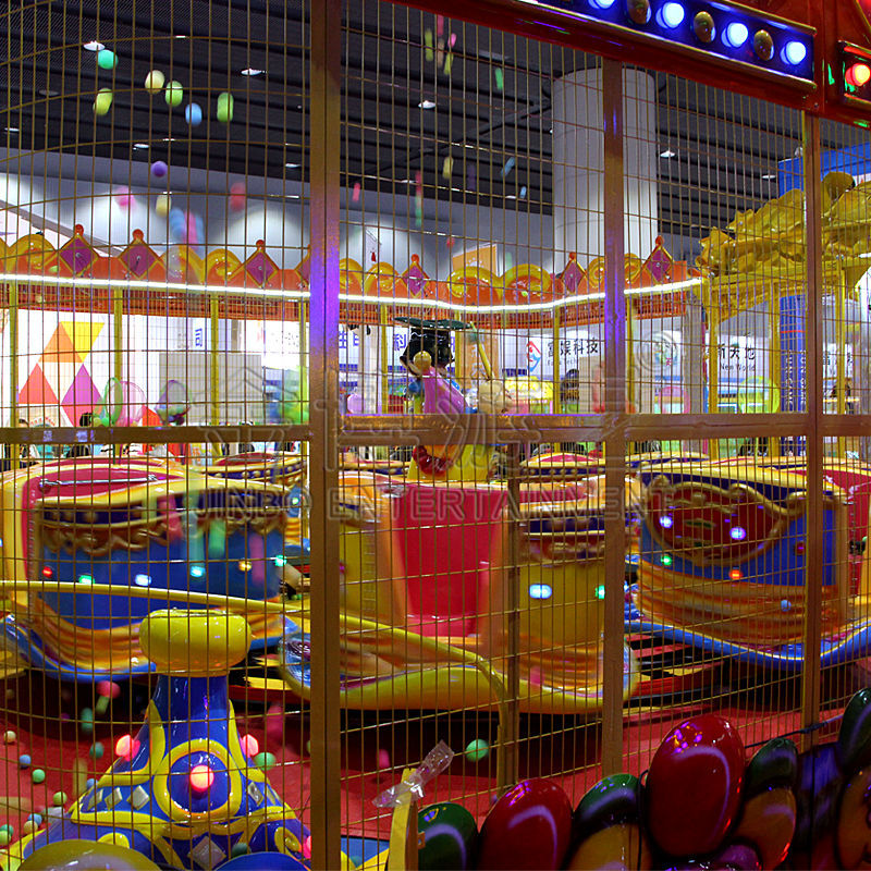 游乐场儿童游乐设备 新款欢乐喷球车游乐设备 欢乐喷球车游乐设施