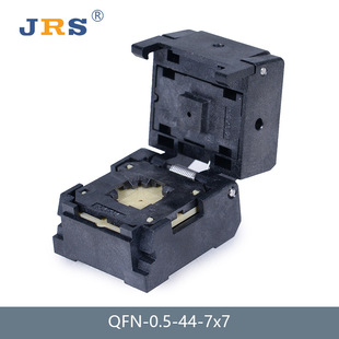 JRS QFN44 0.5mm �yԇ�� ����� �ϻ��� IC socket ������ 7*7mm