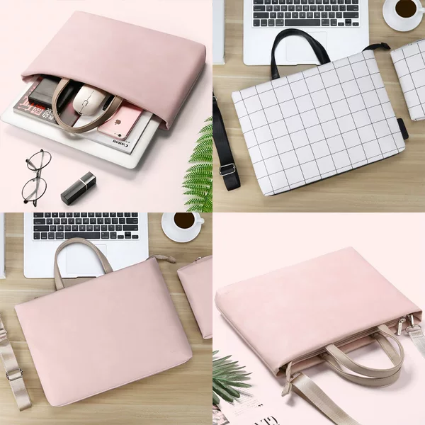 Computer Bag Suitable for Lenovo 14 Apple 12 Satchel Notebook 15.6 Liner for Men and Women Air 13inch Pro15Mac