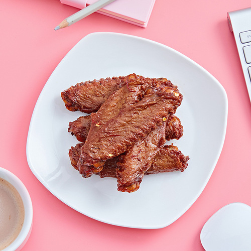 Zhōuhēiyāyāchìzhōng 145g Málàtián Yāchì Wǔhàn Tèchǎn Shípǐn Shíxiǎo Húběi Wèi Yā Ròulèi