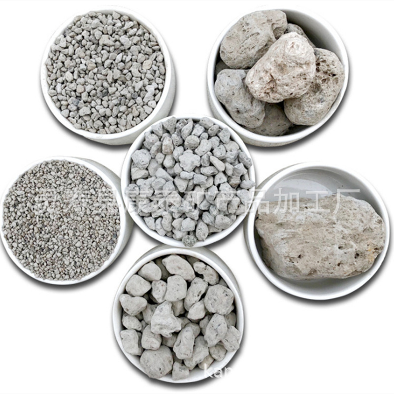 供应洗衣轻石 浮石 3-5cm浮石 景观石 多肉植物用浮石5-8cm