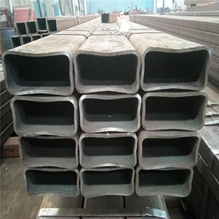 来尺寸做Q355B无缝方管厂 16mn圆管改无缝方通管 交货快
