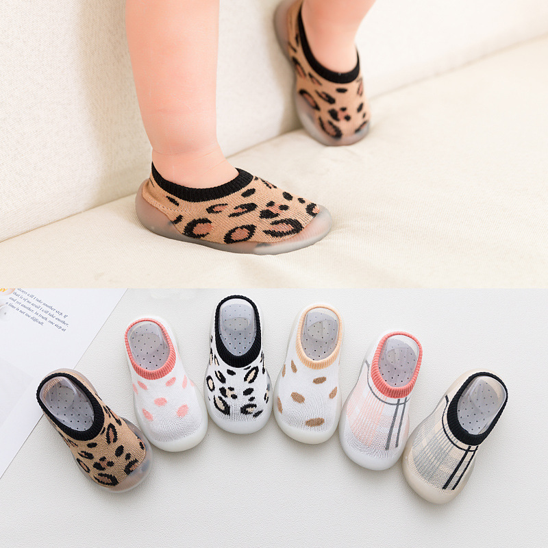 Children's floor socks Early Education Center Learning Smooth…