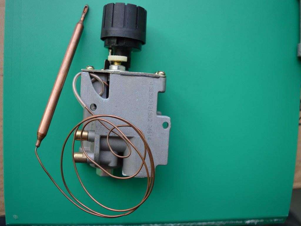 厂家直销燃气温控阀 燃气取暖器温控阀 烤箱阀 燃气暖炉阀