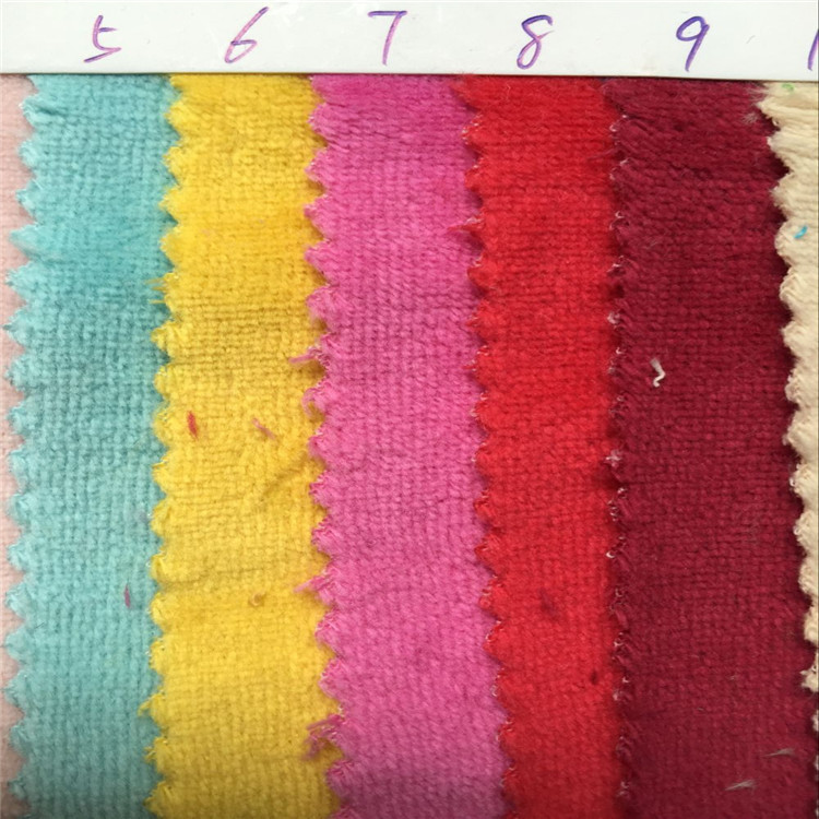 厂家直供 供应毛巾布 双面毛巾布 全涤毛巾布 全棉毛巾布