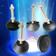 Nylon universal foot Cup m16 adjustable foot Cup anchor screw support foot pad cabinet foot joint hoof