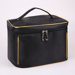 Korean Version New Travel Storage Bag Handheld Makeup Bag Unisex Travel Bag Tourist Nylon Toothbrush Bag