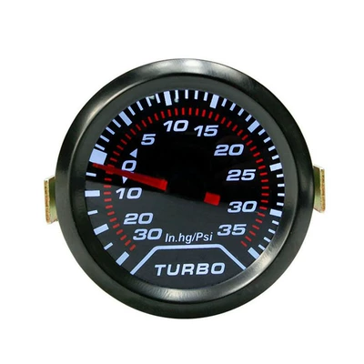 Pressure Gauge Racing Modification, automobile instrument