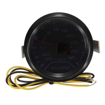 Led Display Turbo Boost – automobile instrument