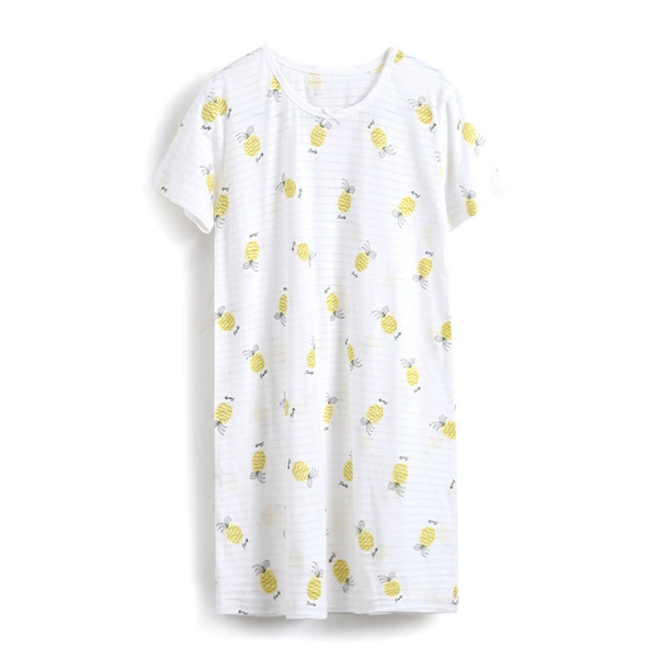 White pineapple