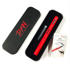 With Chinese label, Thailand DFN Qianji Changing Eyeliner, long-lasting, waterproof, non-smudged, not easy to take off, fixed makeup, free replacement