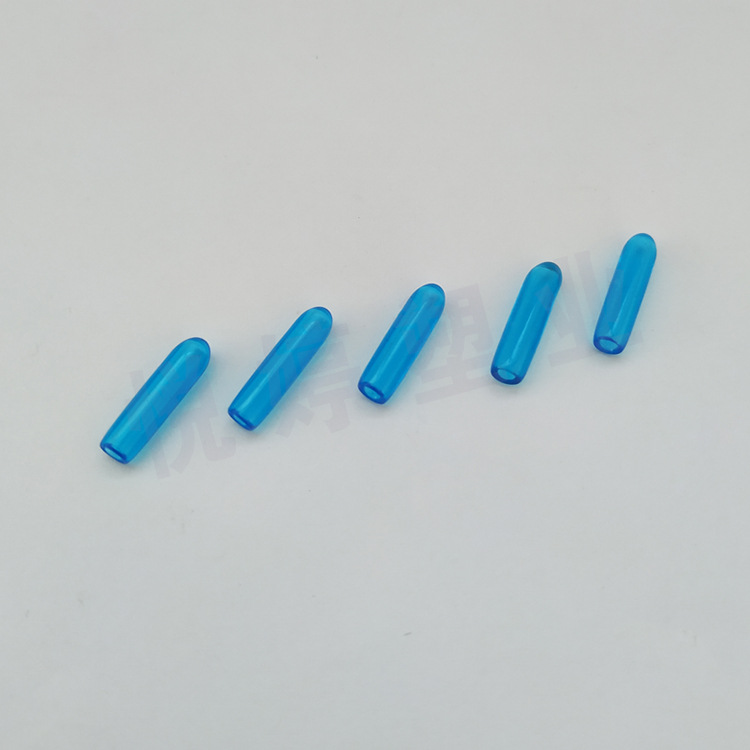 铁线头保护套电缆接头绝缘套小胶粒胶套护线套CS保护套哇噢