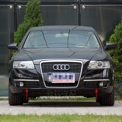 C6 fog lamp frame fog lamp | Light frame