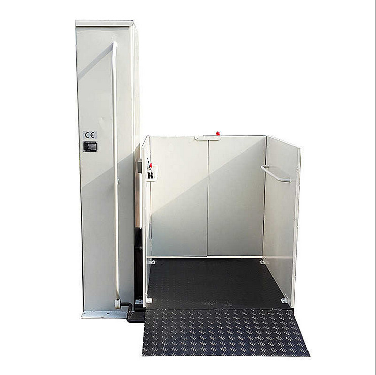 天津厂家直销无障碍升降机电动液压无障碍升降机残疾人升降机